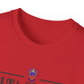 Delta Sigma Pi Line Crest T-shirt