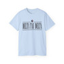 Delta Tau Delta Line Crest T-shirt