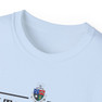 Delta Tau Delta Line Crest T-shirt
