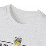 Delta Upsilon Line Crest T-shirt