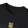 Delta Upsilon Line Crest T-shirt