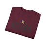 Delta Upsilon Line Crest T-shirt