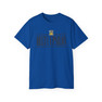 Delta Upsilon Line Crest T-shirt