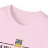 Delta Upsilon Line Crest T-shirt