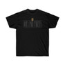 Printify Iota Phi Theta Line Crest T-shirt 