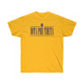 Printify Iota Phi Theta Line Crest T-shirt 