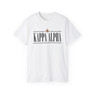 Kappa Alpha Line Crest T-shirt