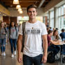 Kappa Delta Rho Line Crest T-shirt