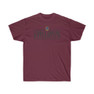 Kappa Kappa Psi Line Crest T-shirt