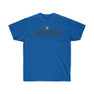 Lambda Phi Epsilon Line Crest T-shirt