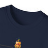 Phi Kappa Tau Line Crest T-shirt