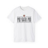 Phi Sigma Phi Line Crest T-shirt