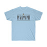 Pi Kappa Phi Line Crest T-shirt
