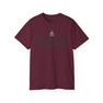 Pi Kappa Phi Line Crest T-shirt