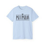 Psi Upsilon Line Crest T-shirt