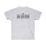 Sigma Alpha Epsilon Line Crest T-shirt