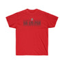 Sigma Alpha Epsilon Line Crest T-shirt