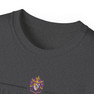 Sigma Alpha Epsilon Line Crest T-shirt