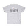 Sigma Alpha Mu Line Crest T-shirt