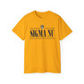 Sigma Nu Line Crest T-shirt