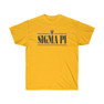 Sigma Pi Line Crest T-shirt