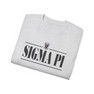 Sigma Pi Line Crest T-shirt