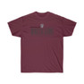 Sigma Tau Gamma Line Crest T-shirt