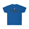 Tau Epsilon Phi Line Crest T-shirt