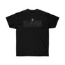 Tau Kappa Epsilon Line Crest T-shirt