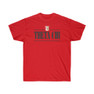 Theta Chi Line Crest T-shirt