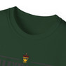 Theta Tau Line Crest T-shirt