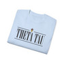 Theta Tau Line Crest T-shirt