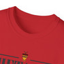 Theta Tau Line Crest T-shirt