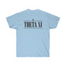 Theta Xi Line Crest T-shirt