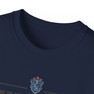 Theta Xi Line Crest T-shirt