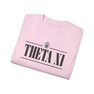 Theta Xi Line Crest T-shirt
