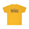 Triangle Line Crest T-shirt