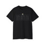 Zeta Beta Tau Line Crest T-shirt