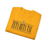 Zeta Beta Tau Line Crest T-shirt