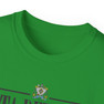 Zeta Beta Tau Line Crest T-shirt