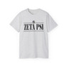 Zeta Psi Line Crest T-shirt