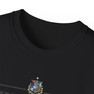 Zeta Psi Line Crest T-shirt