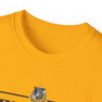 Zeta Psi Line Crest T-shirt