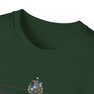 Zeta Psi Line Crest T-shirt