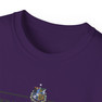 Zeta Psi Line Crest T-shirt
