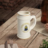 Printify Alpha Epsilon Pi Ceramic Collectors Stein Tankard 