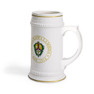 Printify Alpha Kappa Lambda Ceramic Collectors Stein Tankard