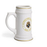 Printify Alpha Phi Omega Ceramic Collectors Stein Tankard