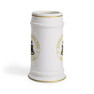 Alpha Sigma Phi Ceramic Collectors Stein Tankard