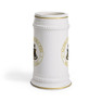 Printify Alpha Sigma Phi Ceramic Collectors Stein Tankard